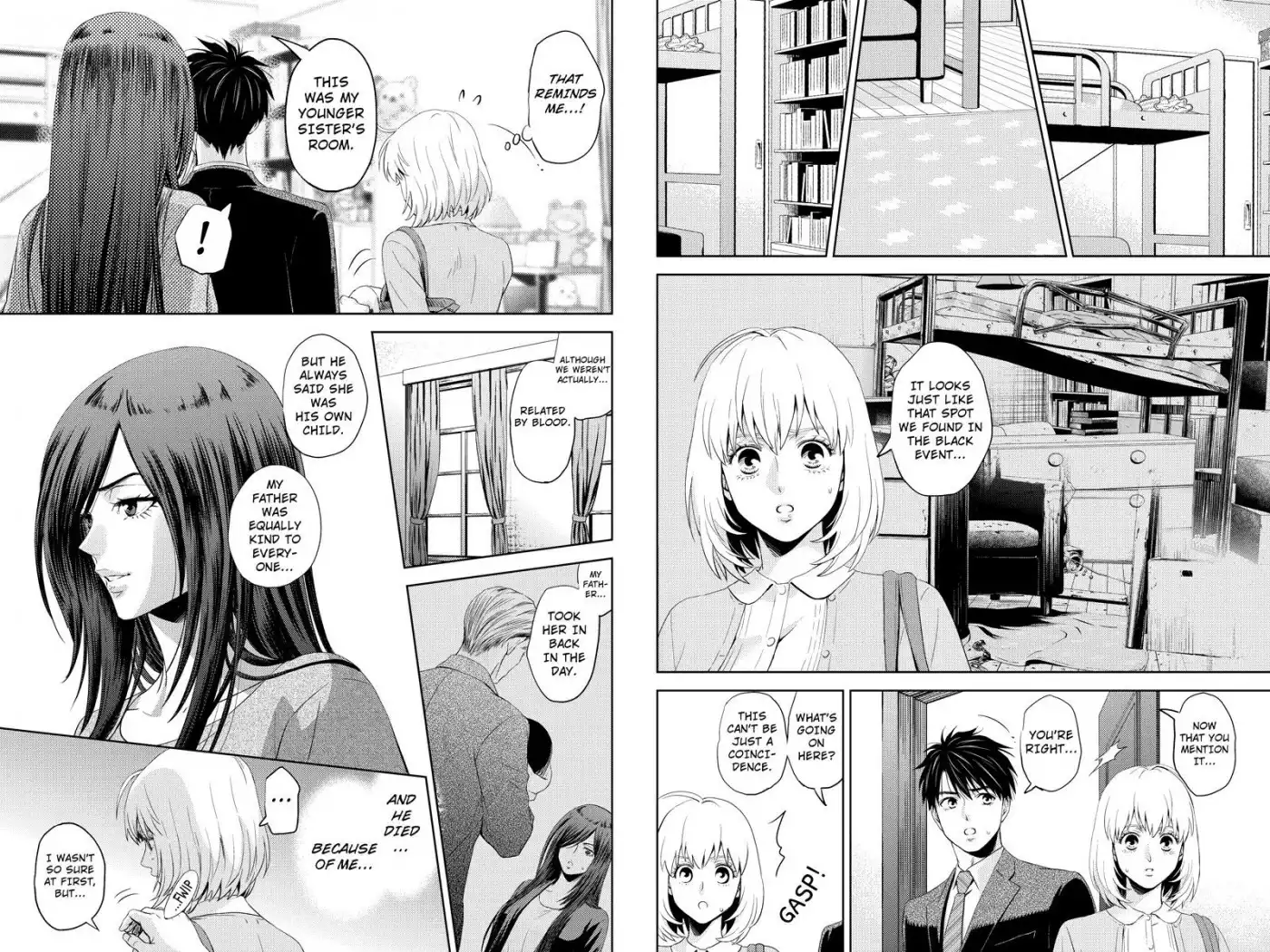 Online - The Comic Chapter 53 4